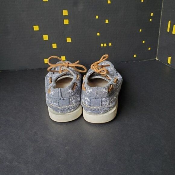 Sperry by J.crew Anchor Boat Shoes - Picture 6 of 6